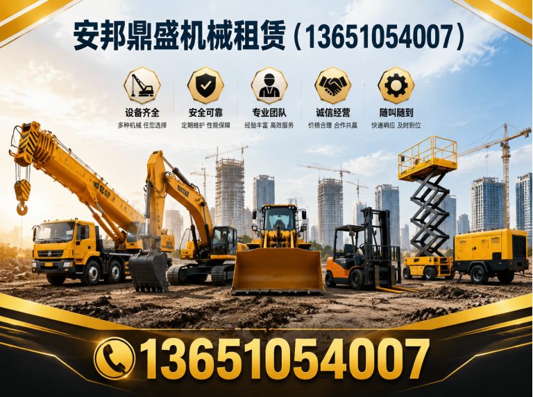 西城区高空车出租展示图
