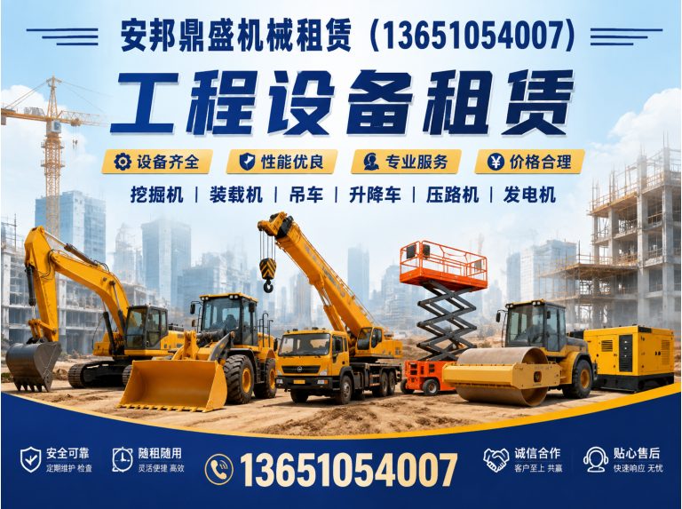 西城区北京叉车出租展示图